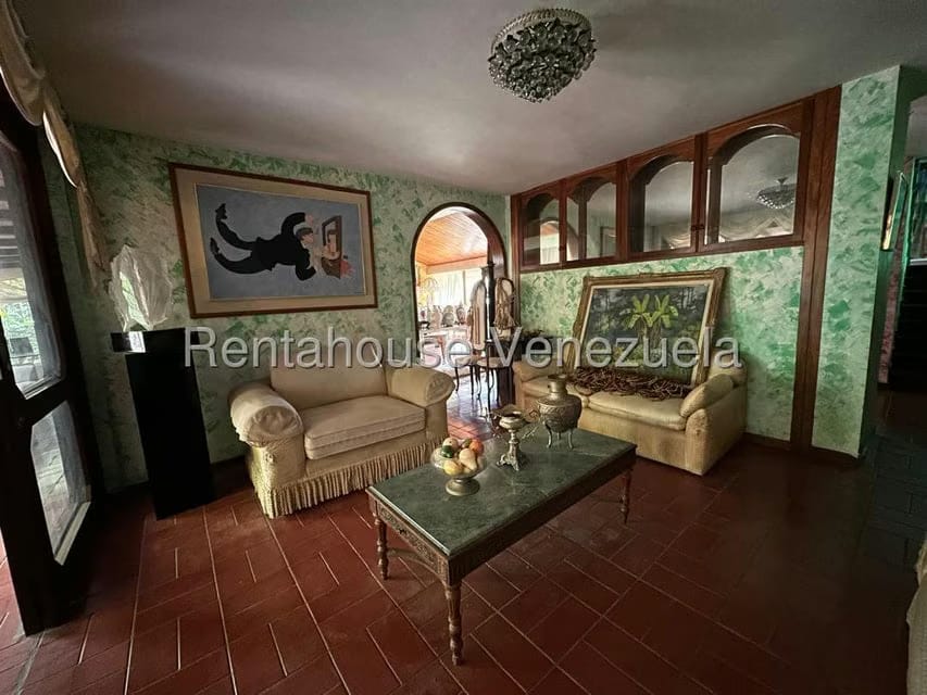 Casa (Multipes Niveles) en Venta en Caurimare, Distrito Metropolitano - 25