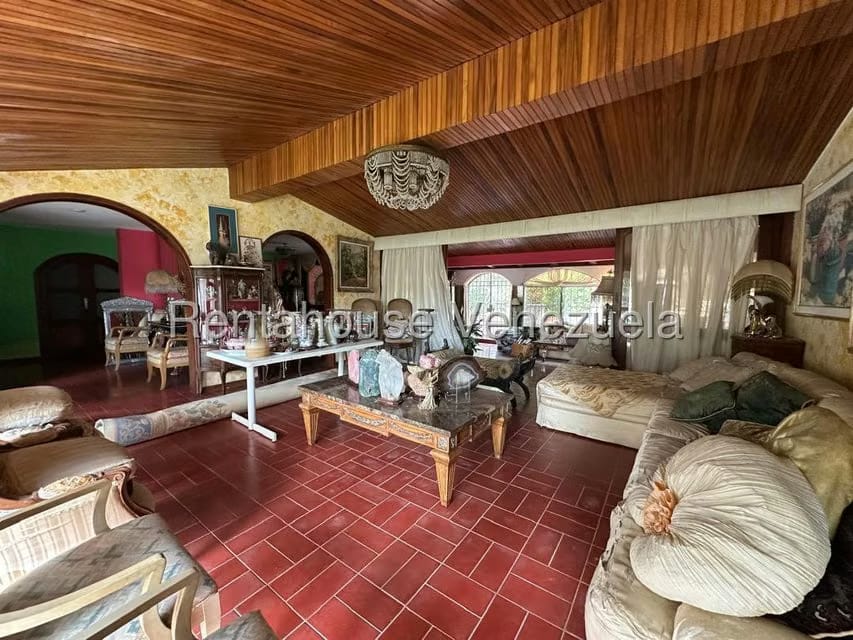 Casa (Multipes Niveles) en Venta en Caurimare, Distrito Metropolitano - 26