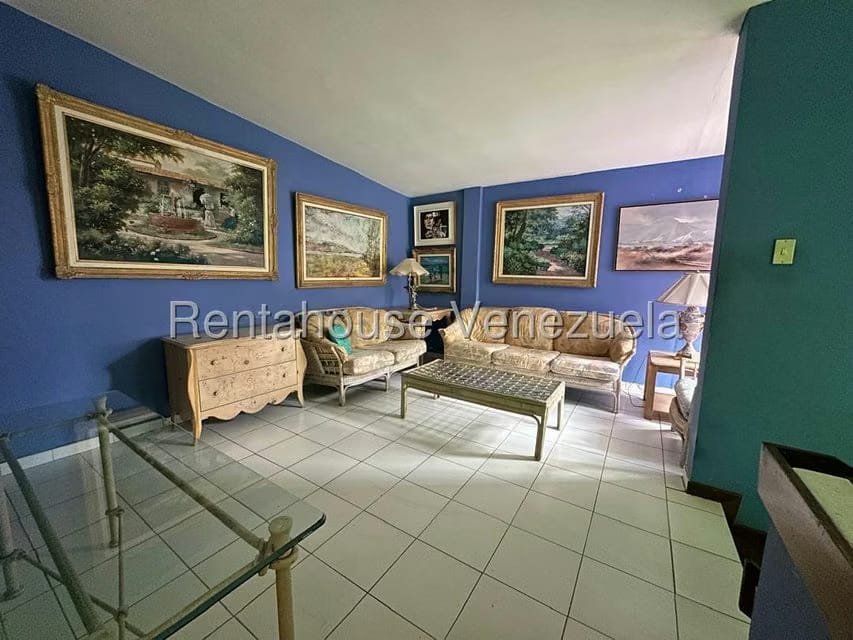 Casa (Multipes Niveles) en Venta en Caurimare, Distrito Metropolitano - 28