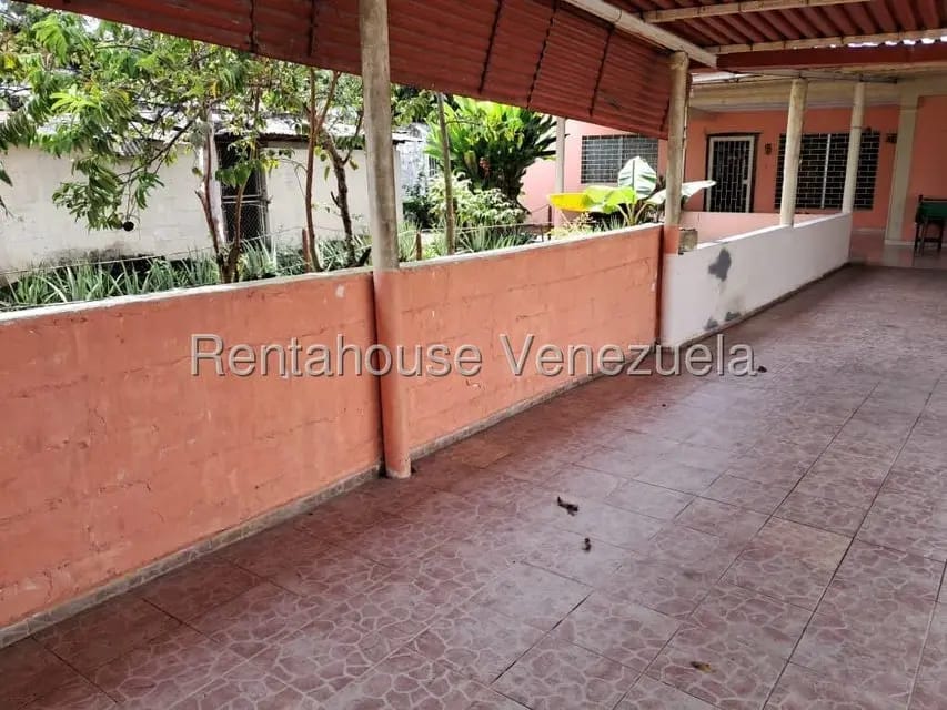 Casa (1 Nivel) en Venta en Alberto Ravel, Monagas - 24