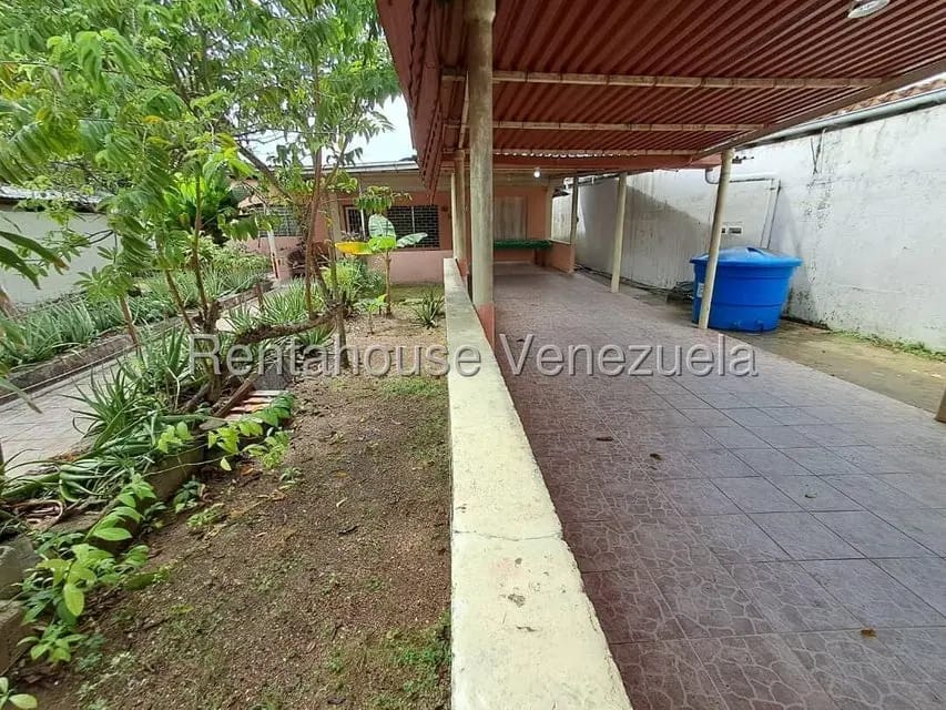 Casa (1 Nivel) en Venta en Alberto Ravel, Monagas - 26