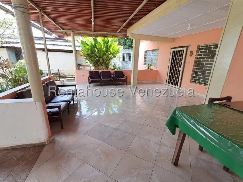 Casa (1 Nivel) en Venta en Alberto Ravel, Monagas - 4