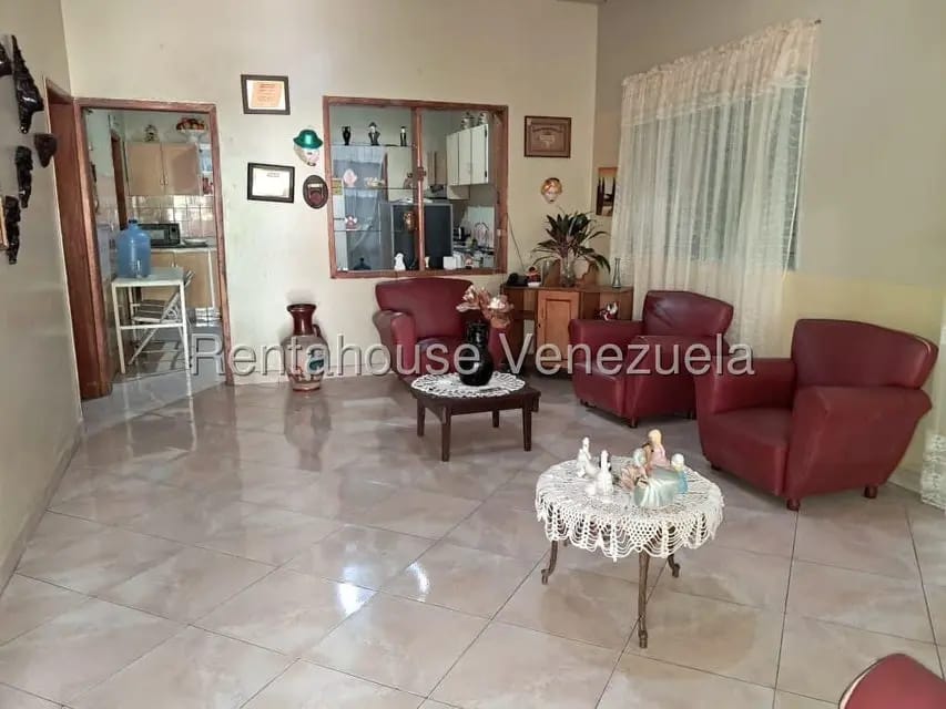 Casa (1 Nivel) en Venta en Alberto Ravel, Monagas - 6