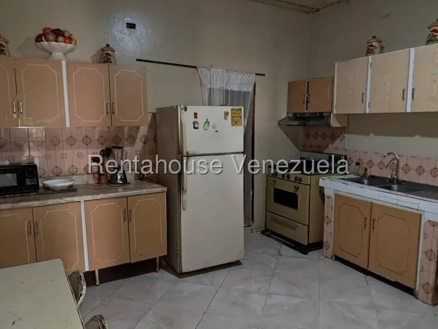 Casa (1 Nivel) en Venta en Alberto Ravel, Monagas - 10