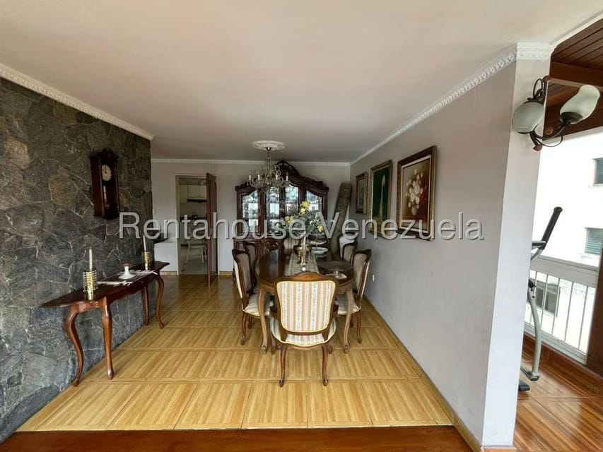 Apartamento (1 Nivel) en Venta en La California Norte, Distrito Metropolitano - 12