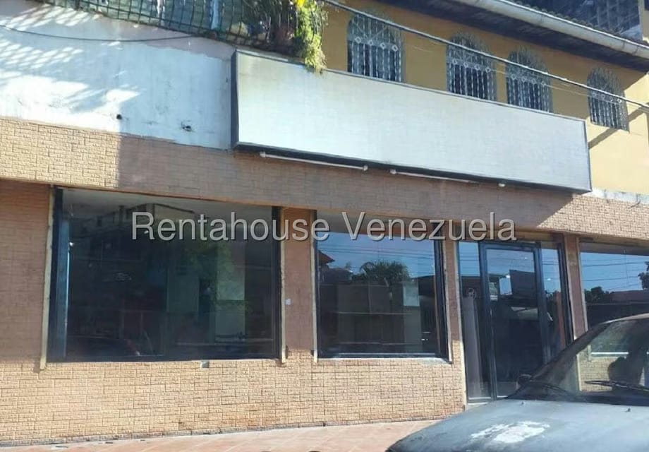 Comercial (Local Comercial) en Alquiler en Centro, Lara