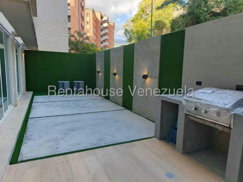 Apartamento (1 Nivel) en Alquiler en Lomas de Las Mercedes, Distrito Metropolitano - 21