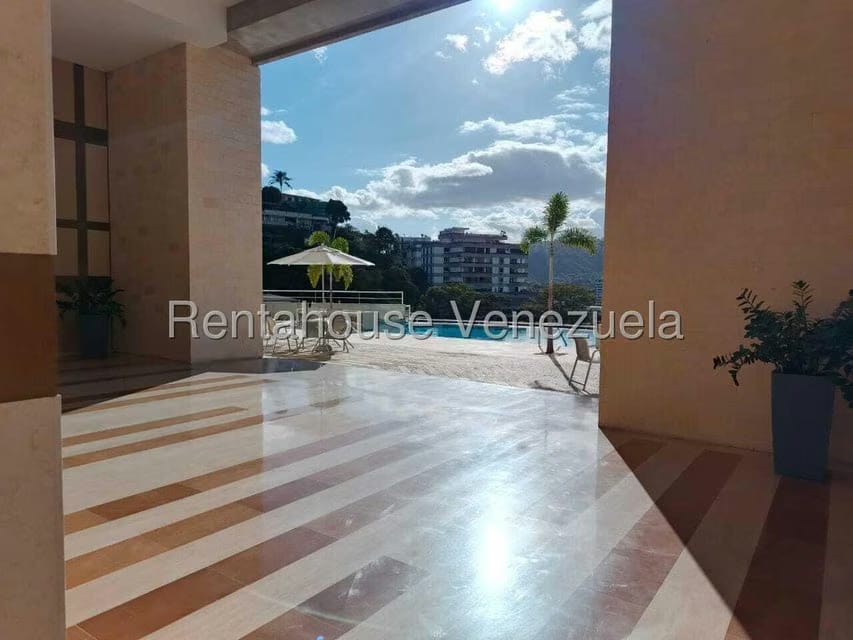Apartamento (1 Nivel) en Alquiler en Lomas de Las Mercedes, Distrito Metropolitano - 43