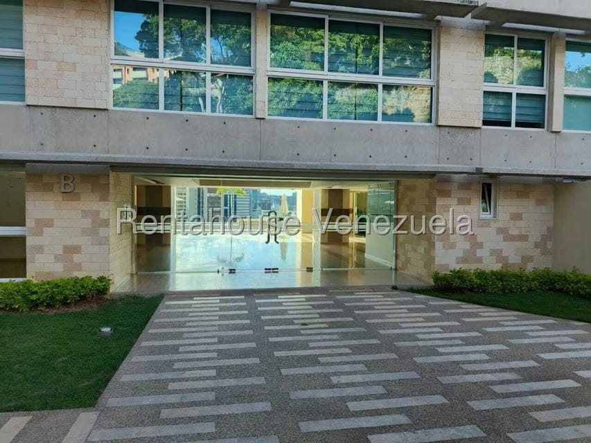 Apartamento (1 Nivel) en Alquiler en Lomas de Las Mercedes, Distrito Metropolitano - 52