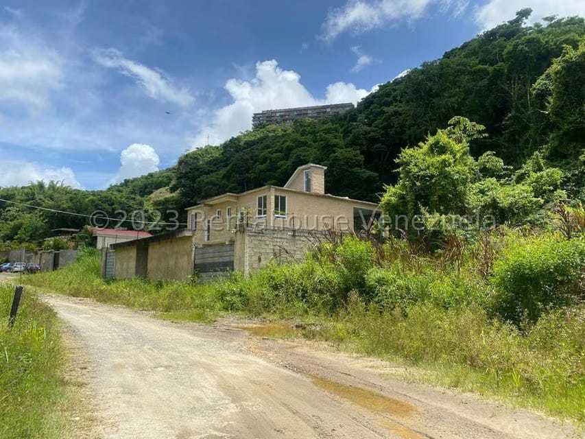 Terreno (Residencial) en Venta en Villa Nueva Hatillo, Distrito Metropolitano - 4