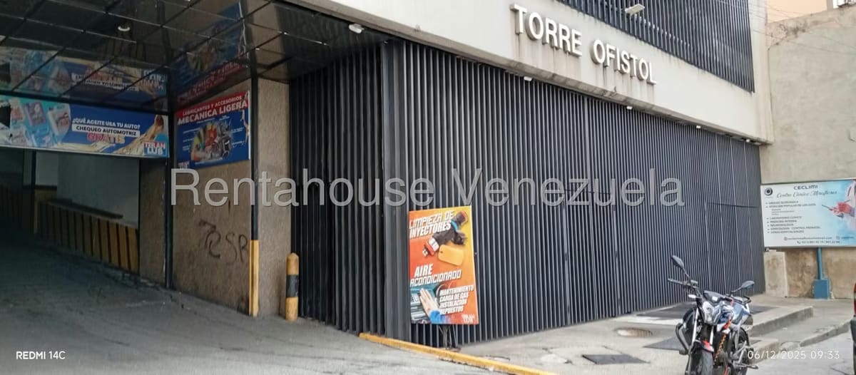 Comercial (Local Comercial) en Venta en La Pastora, Distrito Metropolitano