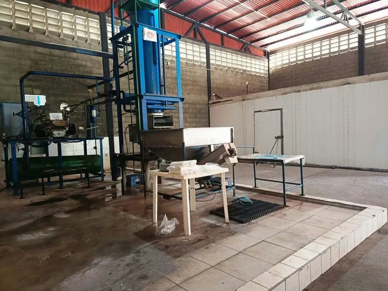 Yeily Colina Vende Galpon operativo en San joaquin - 7