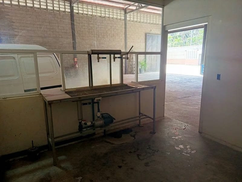 Yeily Colina Vende Galpon operativo en San joaquin - 8