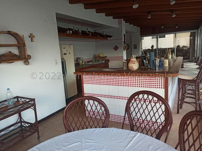 Apartamento (Duplex) en Venta en La Florida, Distrito Metropolitano - 44