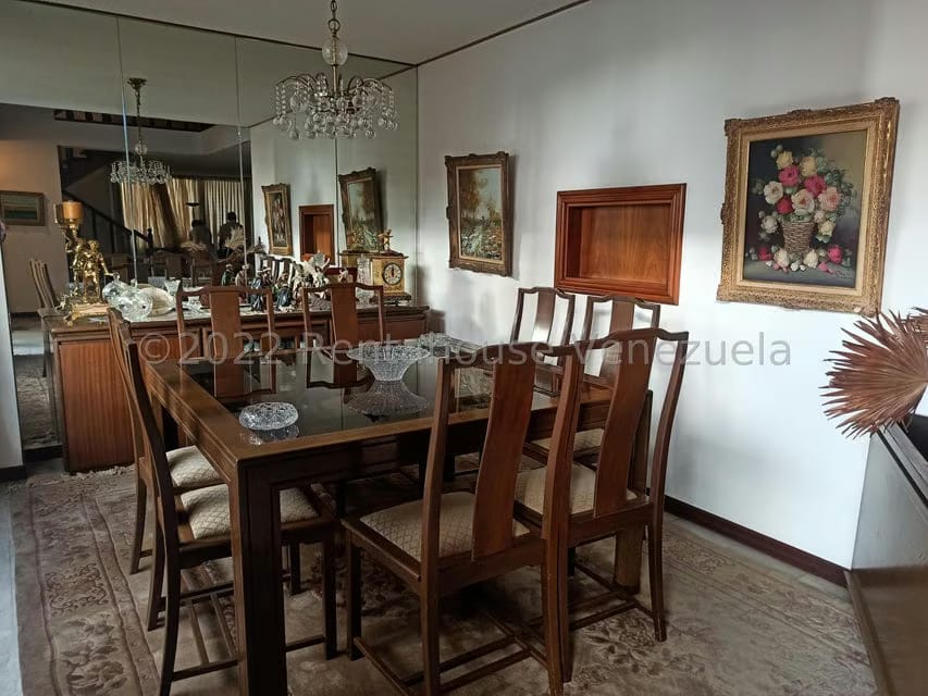 Apartamento (Duplex) en Venta en La Florida, Distrito Metropolitano - 7