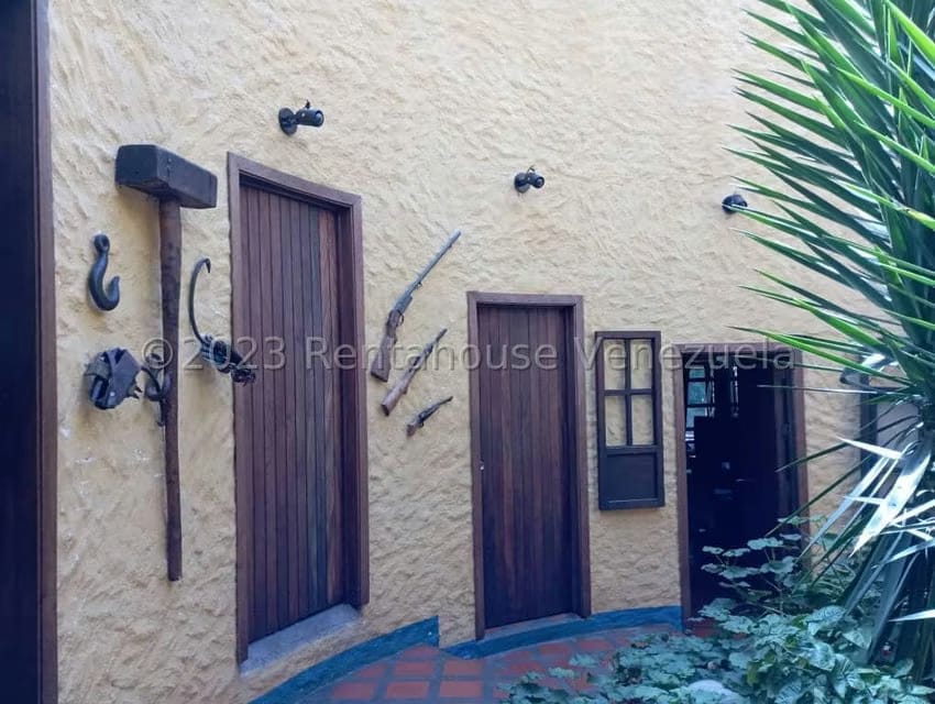 Casa (Casas de Campo) en Venta en Mucuchies, Merida - 2