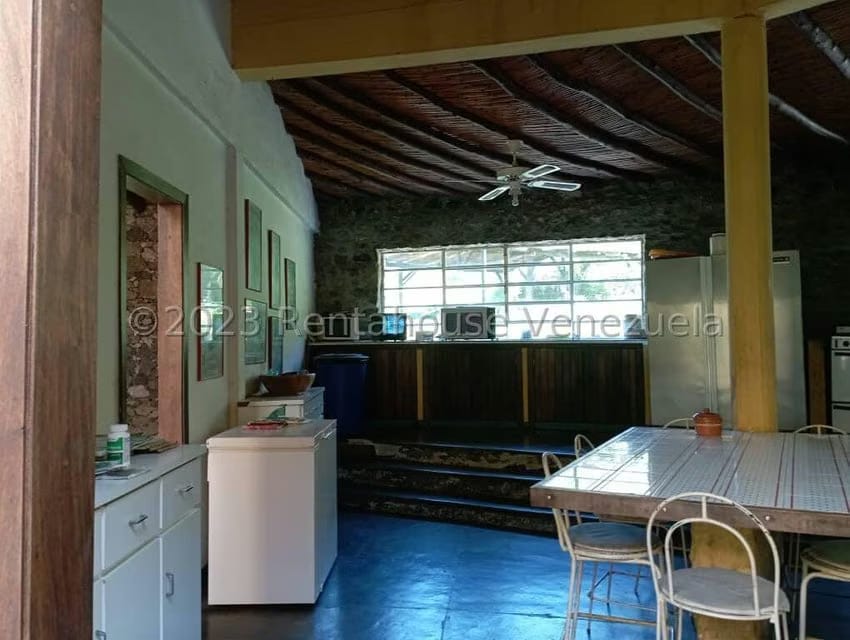 Casa (Casas de Campo) en Venta en Mucuchies, Merida - 11