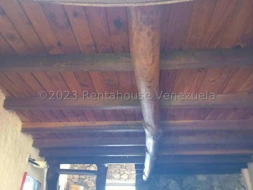 Casa (Casas de Campo) en Venta en Mucuchies, Merida - 14