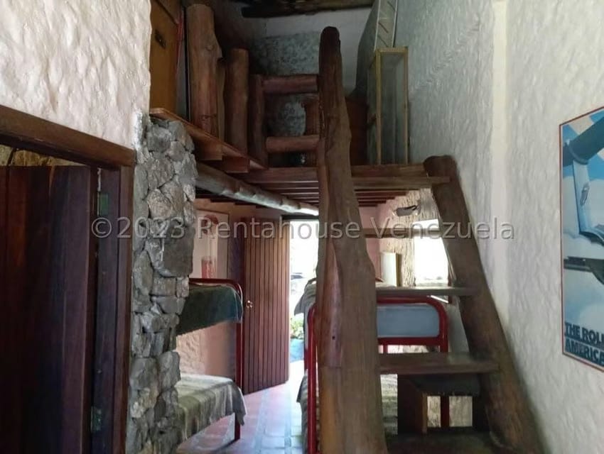 Casa (Casas de Campo) en Venta en Mucuchies, Merida - 18