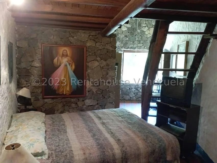 Casa (Casas de Campo) en Venta en Mucuchies, Merida - 19