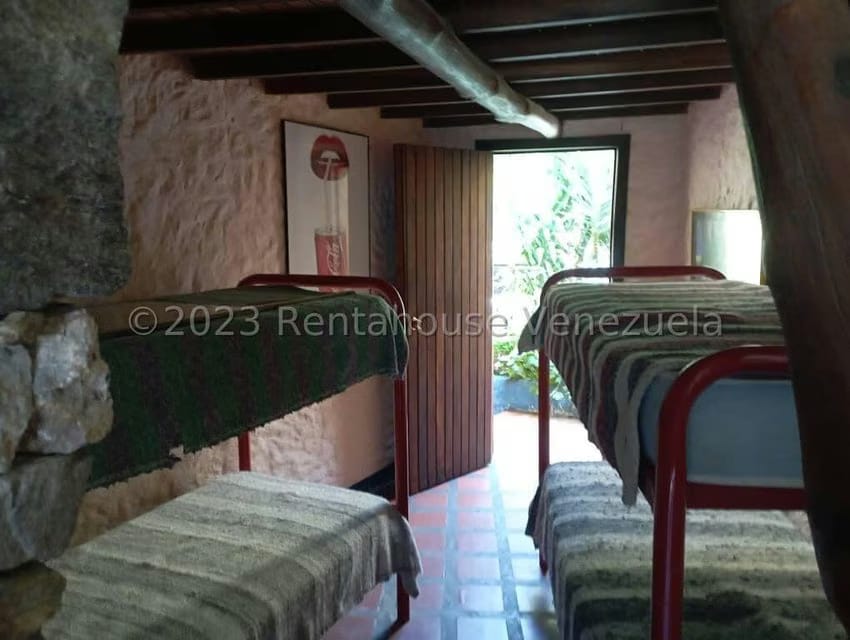 Casa (Casas de Campo) en Venta en Mucuchies, Merida - 20