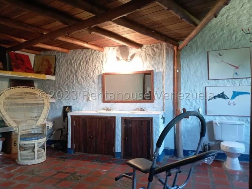 Casa (Casas de Campo) en Venta en Mucuchies, Merida - 21