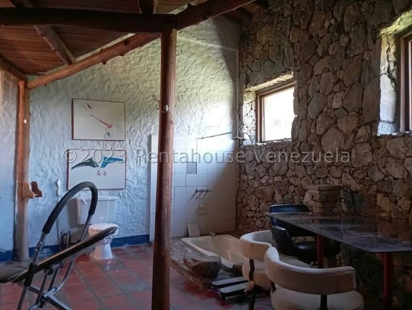 Casa (Casas de Campo) en Venta en Mucuchies, Merida - 23