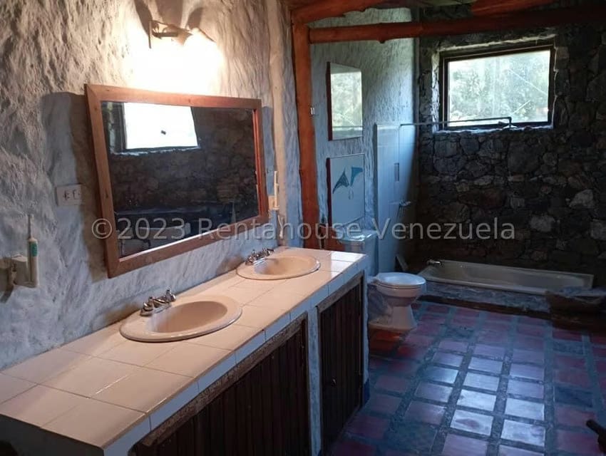 Casa (Casas de Campo) en Venta en Mucuchies, Merida - 24
