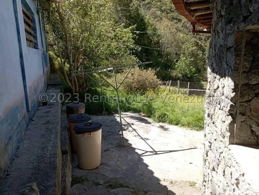 Casa (Casas de Campo) en Venta en Mucuchies, Merida - 28