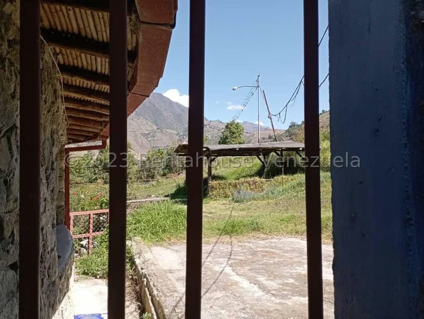 Casa (Casas de Campo) en Venta en Mucuchies, Merida - 29