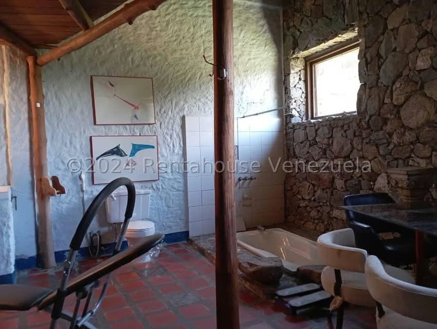 Casa (Casas de Campo) en Venta en Mucuchies, Merida - 33