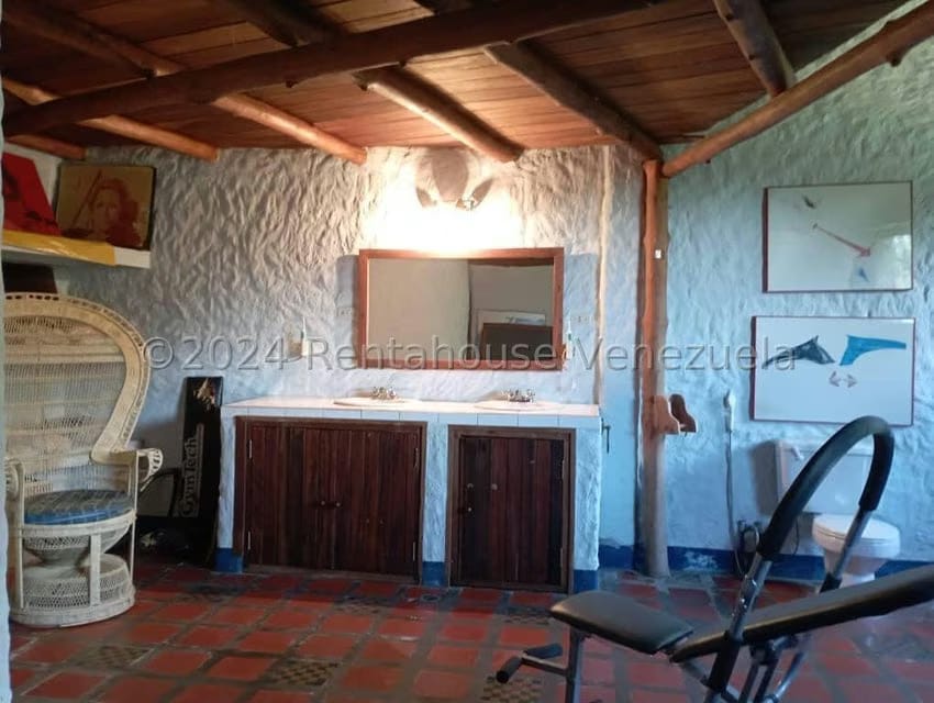 Casa (Casas de Campo) en Venta en Mucuchies, Merida - 35