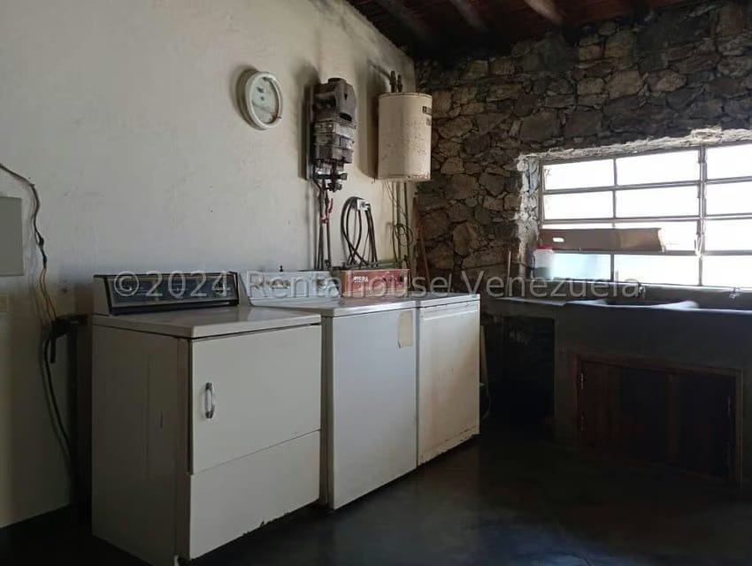 Casa (Casas de Campo) en Venta en Mucuchies, Merida - 36