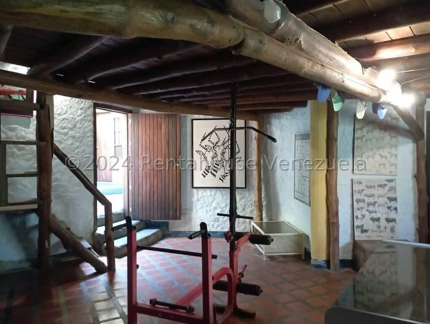 Casa (Casas de Campo) en Venta en Mucuchies, Merida - 44