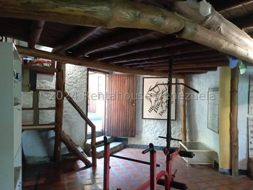 Casa (Casas de Campo) en Venta en Mucuchies, Merida - 45