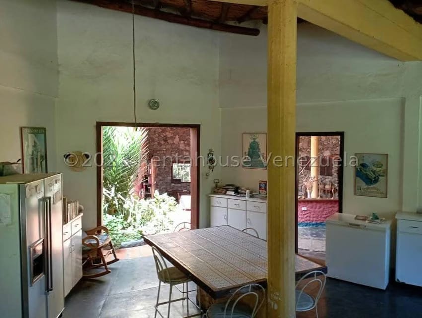 Casa (Casas de Campo) en Venta en Mucuchies, Merida - 6