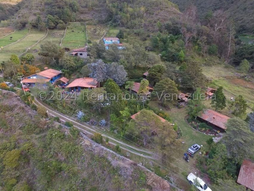 Casa (Casas de Campo) en Venta en Mucuchies, Merida - 52