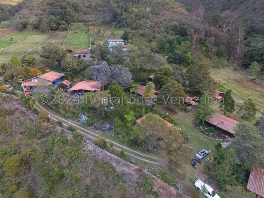 Casa (Casas de Campo) en Venta en Mucuchies, Merida - 53