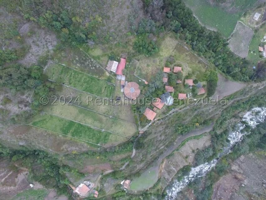 Casa (Casas de Campo) en Venta en Mucuchies, Merida - 56