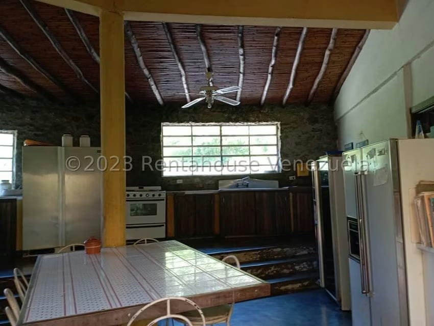 Casa (Casas de Campo) en Venta en Mucuchies, Merida - 8