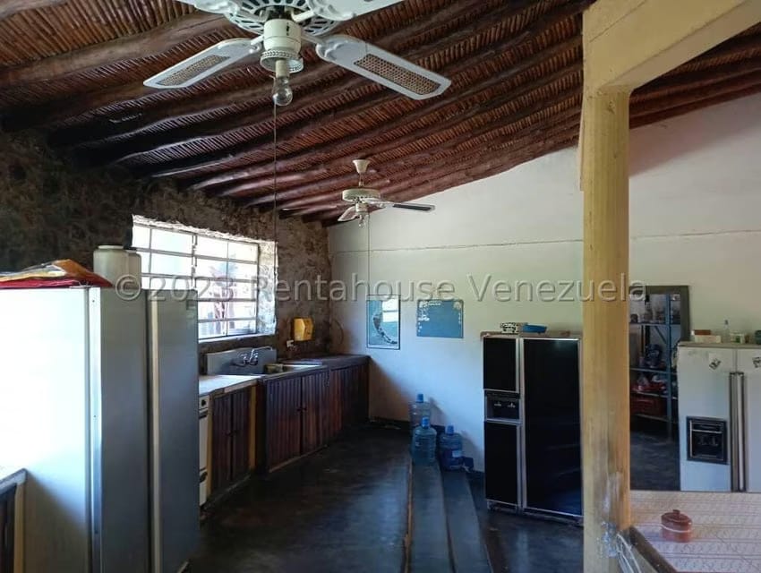 Casa (Casas de Campo) en Venta en Mucuchies, Merida - 10