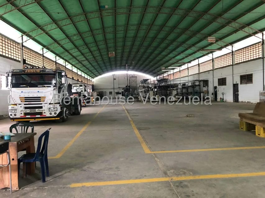 Comercial (Galpon - Deposito) en Venta en Mata Linda, Miranda - 14