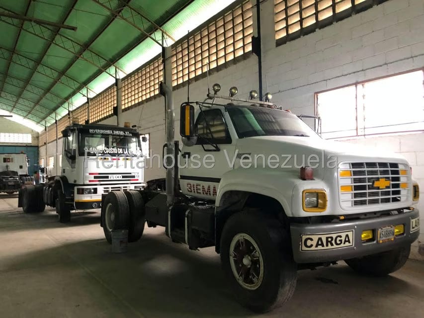 Comercial (Galpon - Deposito) en Venta en Mata Linda, Miranda - 18