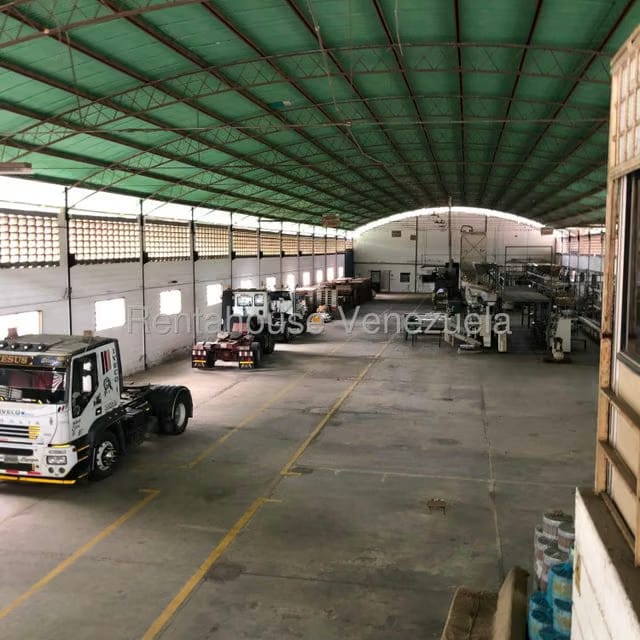 Comercial (Galpon - Deposito) en Venta en Mata Linda, Miranda - 3