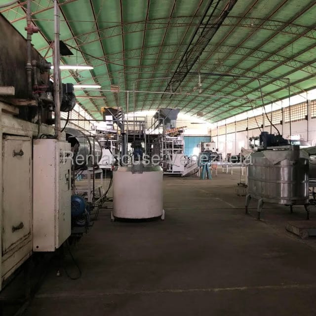 Comercial (Galpon - Deposito) en Venta en Mata Linda, Miranda - 8