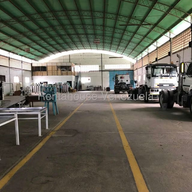 Comercial (Galpon - Deposito) en Venta en Mata Linda, Miranda - 10