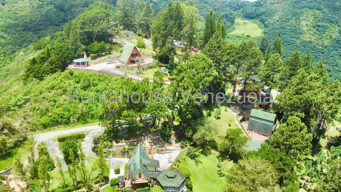 Casa (Casas de Campo) en Venta en Cumbres Guayamure, Lara - 3