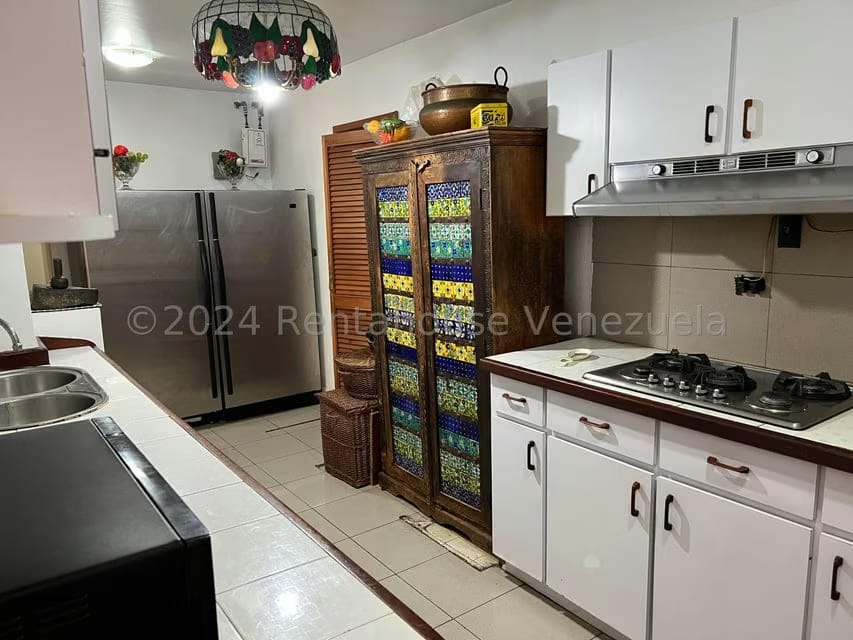 Apartamento (1 Nivel) en Venta en La Tahona, Distrito Metropolitano - 11