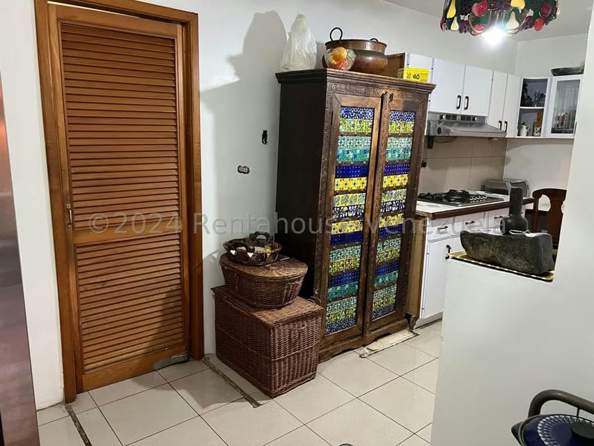 Apartamento (1 Nivel) en Venta en La Tahona, Distrito Metropolitano - 12