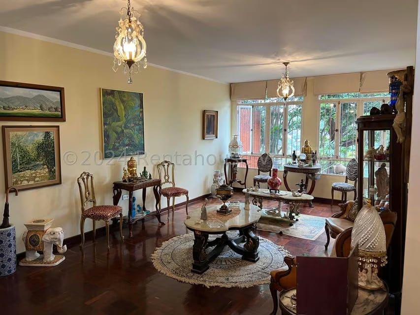 Apartamento (1 Nivel) en Venta en La Tahona, Distrito Metropolitano - 3